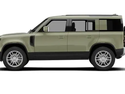 Usado Land Rover Defender SE 241 HP (177 kW) 2020 SUV