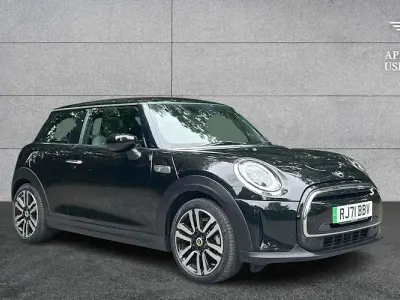 Used Mini Cooper S