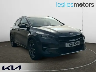 Second-hand Kia XCeed 2020 Gri SUV
