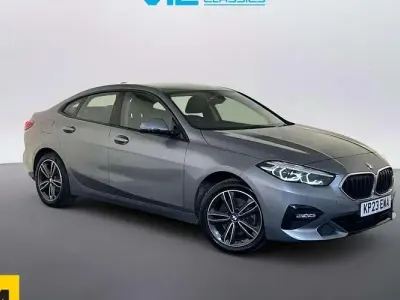 Used BMW 218