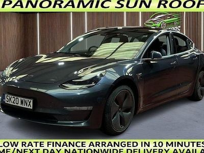 Used Tesla Model 3 Long Range AWD 258 kW (351 HP) 2023 Sedan