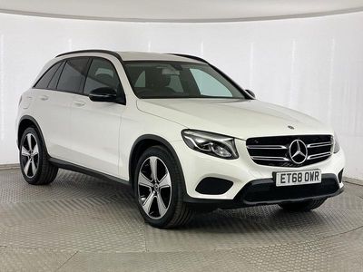 Mercedes GLC220