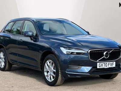 used Volvo XC60 2.0 B4D Momentum 5dr Geartronic