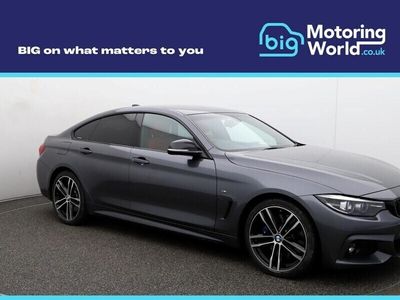 used BMW 430 4 Series Gran Coupe 2020 | 2.0 i GPF M Sport Auto Euro 6 (s/s) 5dr