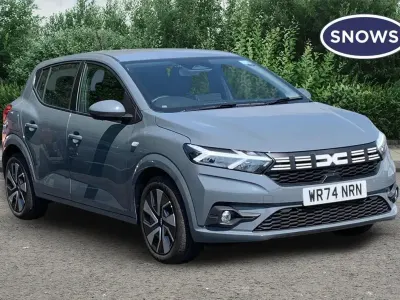 Used Dacia Sandero