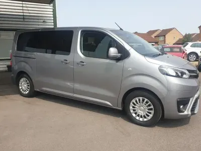 Used Toyota Proace Verso