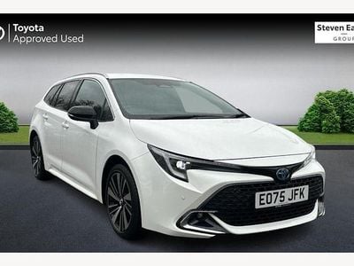 New 2025 Toyota Corolla Design Estate | £30,862 (Expensive)