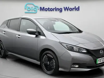 Used Nissan Leaf N-Connecta 110 kW (150 HP) 2025 Hatchback