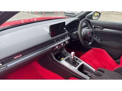 Used Honda Civic Type R 329 HP (241 kW) 2023 Rallye red  solid Hatchback