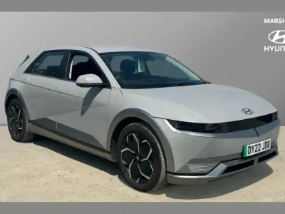 Used Hyundai Ioniq 5 Premium 125 kW (170 HP) 2022 Grey SUV