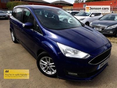 Ford Grand C-Max