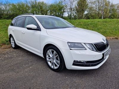 used Skoda Octavia SE L TDI DSG