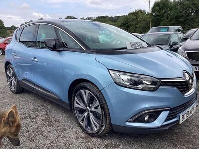 Renault Scénic IV