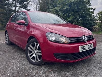 VW Golf VI