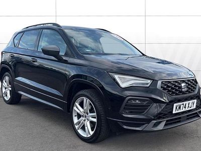 Used Seat Ateca FR 150 HP (110 kW) 2025 SUV