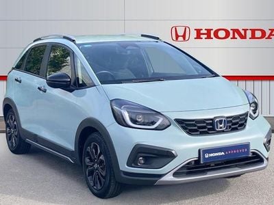 Used Honda Jazz Advance 122 HP (89 kW) 2026 Hatchback