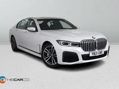 Begagnad BMW 730