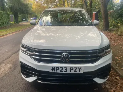 Used VW Tiguan