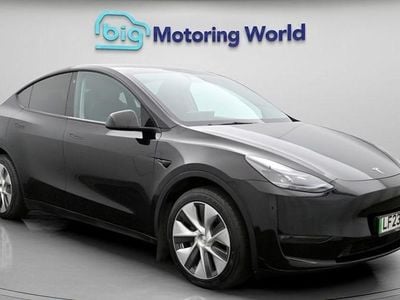 Used Tesla Model Y Long Range AWD 286 kW (389 HP) 2025 SUV