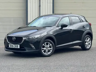 Używany Mazda CX-3