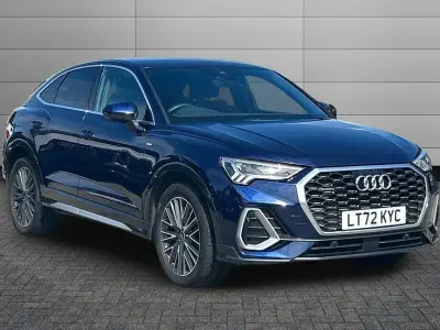 Used Audi Q3 Sportback