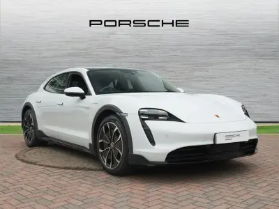 Used Porsche Taycan
