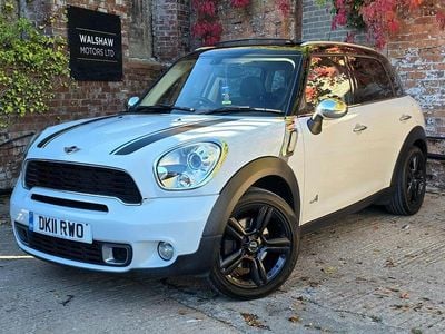 Mini Cooper SD Countryman
