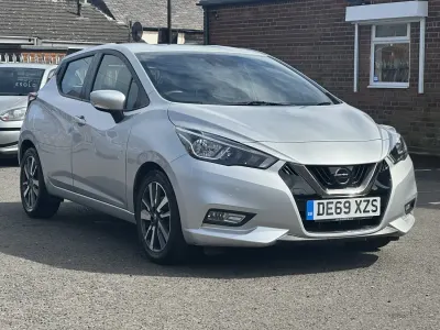 Usata Nissan Micra