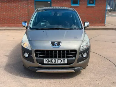 Used Peugeot 3008