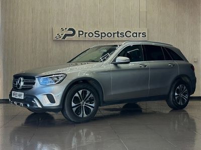 Mercedes GLC220