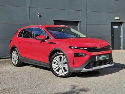Skoda Elroq