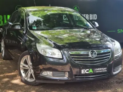 Used Vauxhall Insignia