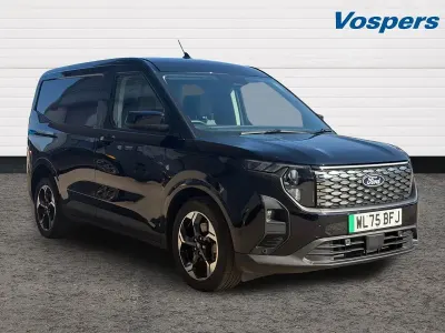Second-hand Ford Transit