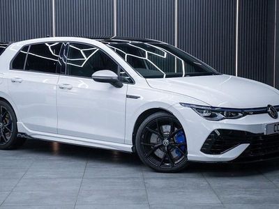 White Used 2024 VW Golf VIII R Hatchback | £35,491 (A bit pricey)