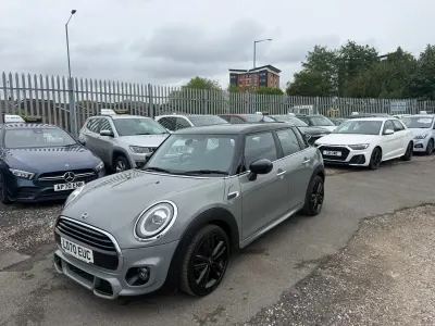 Usado Mini Cooper