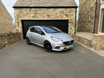 Used Vauxhall Corsa SRi 2019 Silver Hatchback
