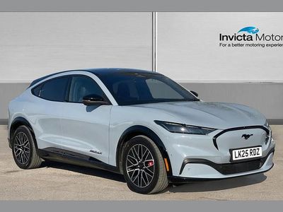 Used Ford Mustang Mach-E Premium 267 kW (364 HP) 2025 Grey SUV