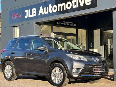 Used Toyota RAV4 2013 Grey SUV