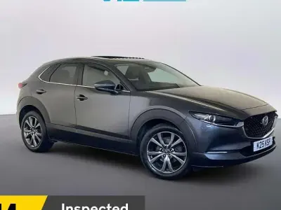Used Mazda CX-30 Inclusive 186 HP (136 kW) 2023 SUV