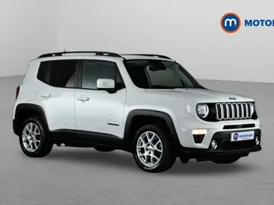 Used Jeep Renegade