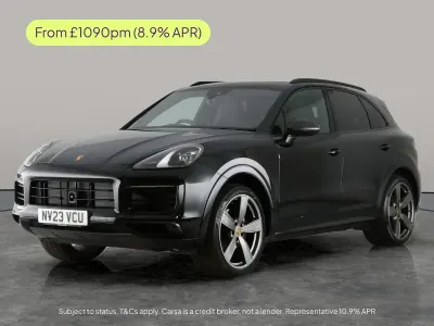 Used Porsche Cayenne E-Hybrid