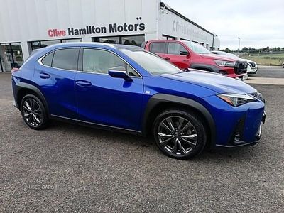 Lexus UX 250h