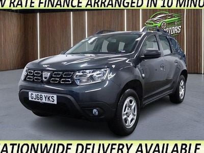 Used 2019 Dacia Duster Essentiel Estate | £6,777 (Super price)