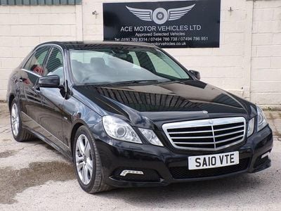 Mercedes E350