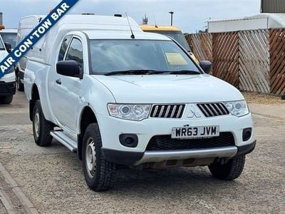Mitsubishi L200