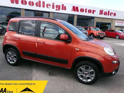 Used Fiat Panda
