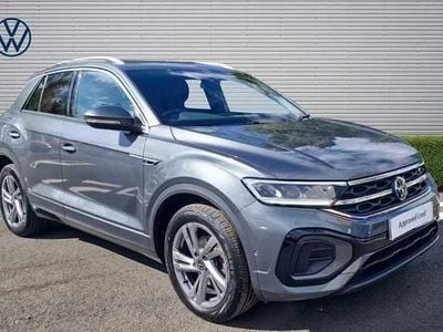 Usado VW T-Roc 150 HP (110 kW) 2022 SUV