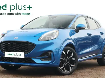 Used Ford Puma