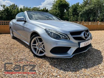 Mercedes E220