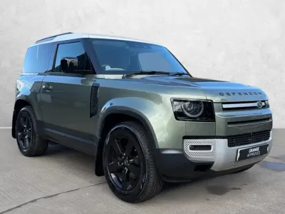 Used Land Rover Defender